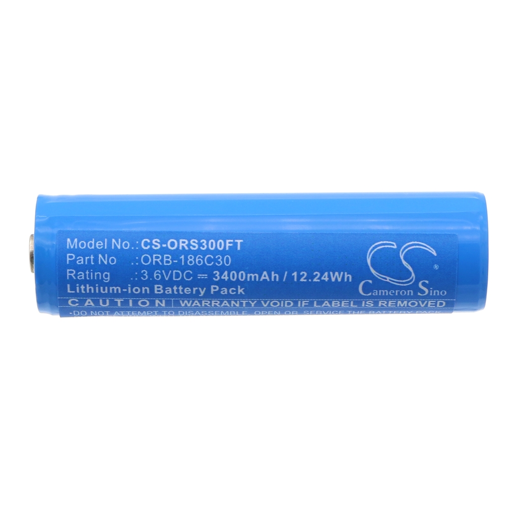 Batterij voor verlichtingssysteem Olight CS-ORS300FT
