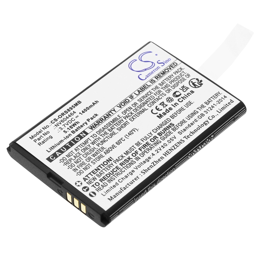 BabyPhone Batterij Beaba CS-ORS895MB