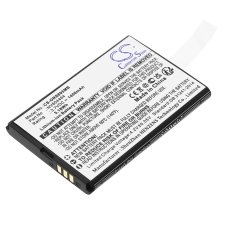 Compatibele batterijvervanging voor Beurer NV604464