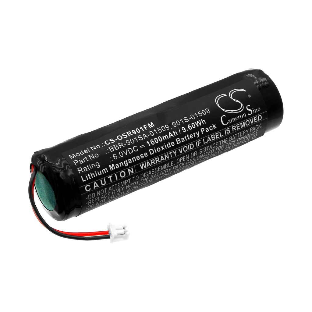 Batteries for naval equipment Ocean Signal MOB1 distress beacon