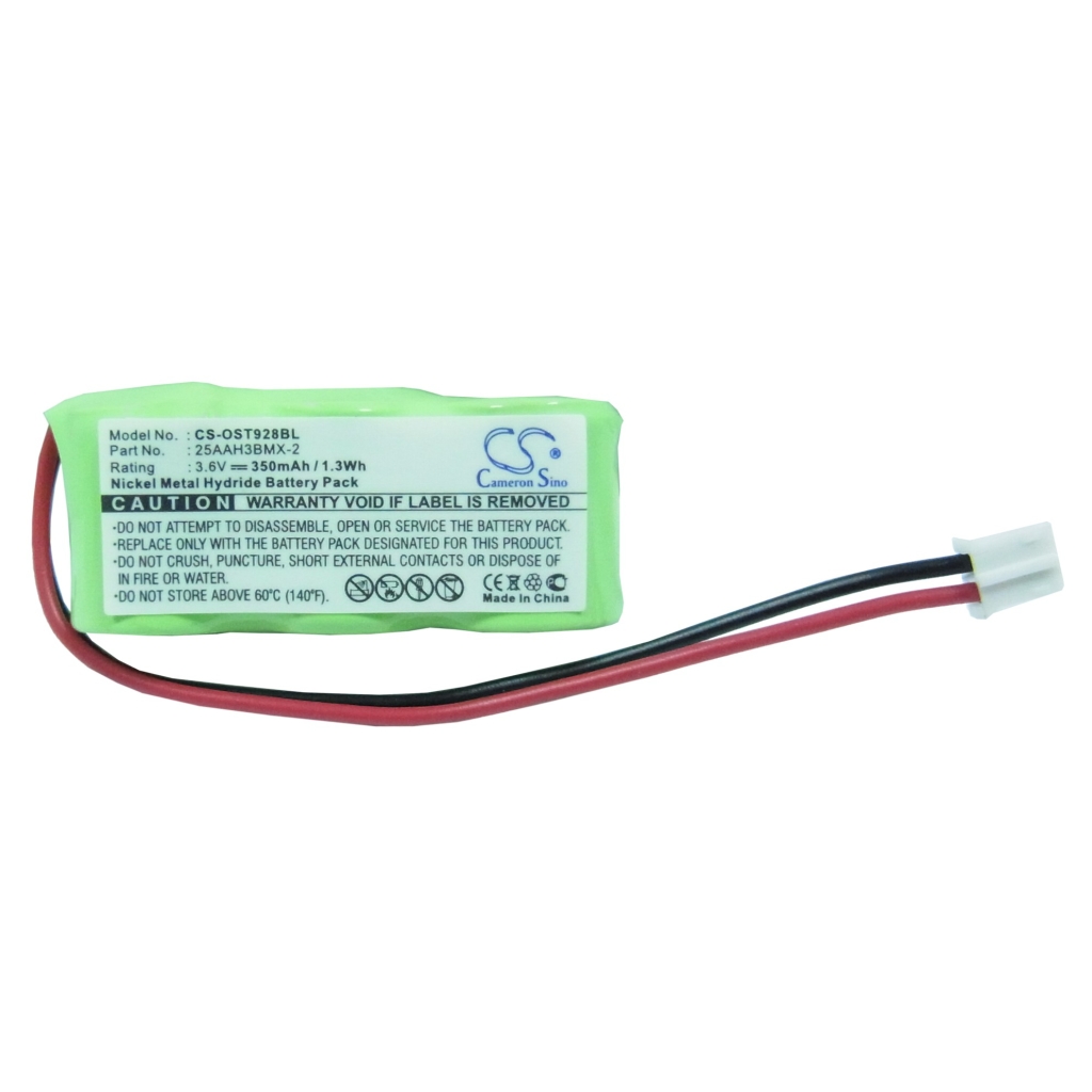 Batterijen Batterij barcode, scanner CS-OST928BL