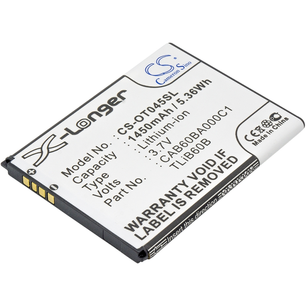 Bureau-oplader Tcl CS-OT045SL