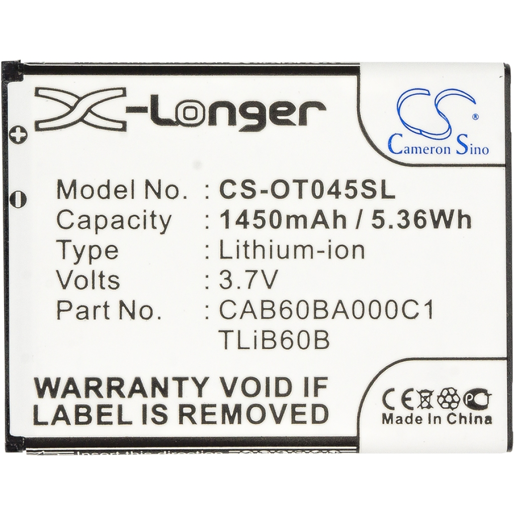 Bureau-oplader Tcl CS-OT045SL