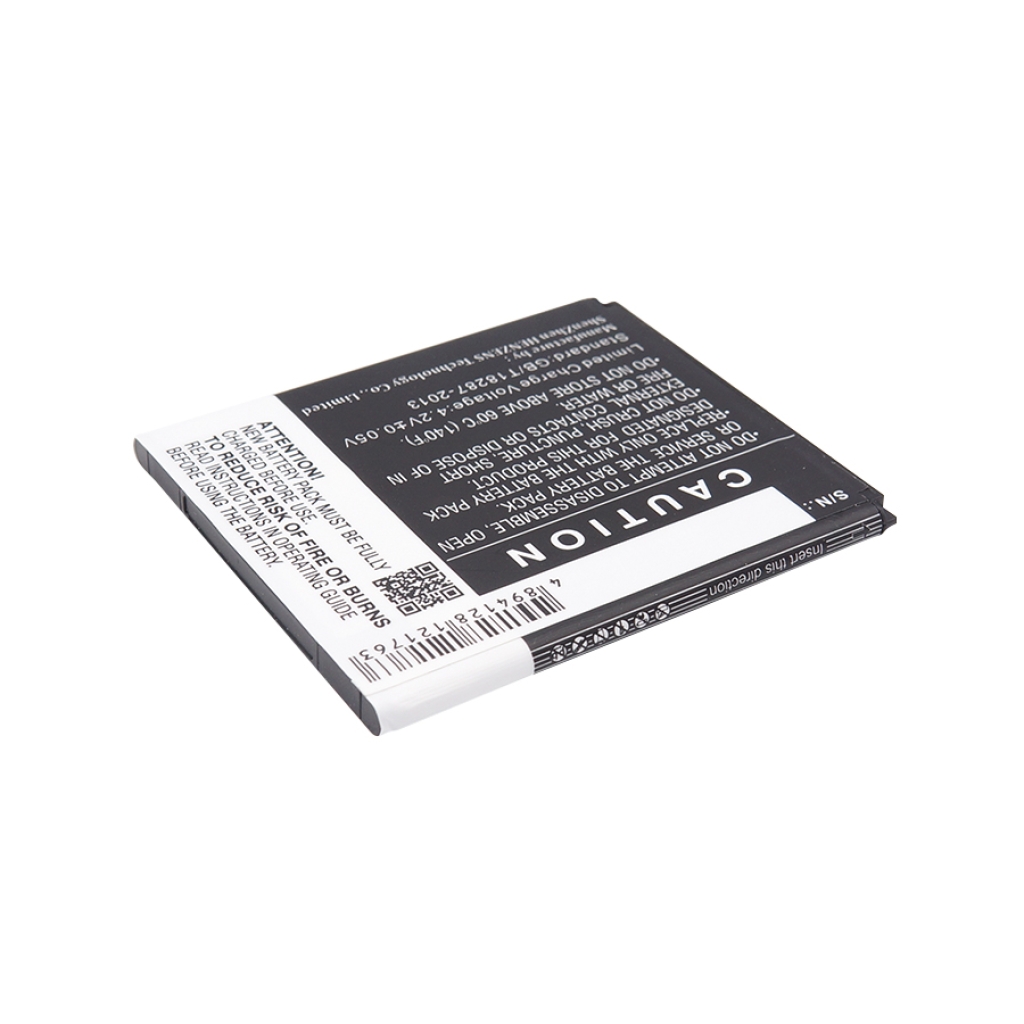 Batterij voor mobiele telefoon Alcatel CS-OT402SL