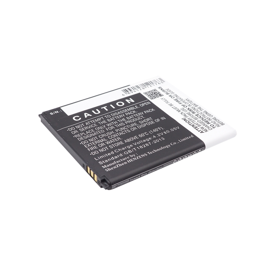 Batterij voor mobiele telefoon Alcatel CS-OT402SL