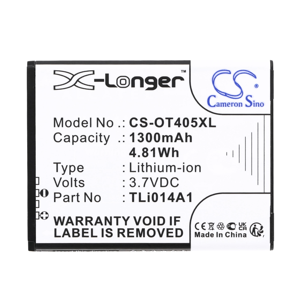 Bureau-oplader Metropcs CS-OT405XL