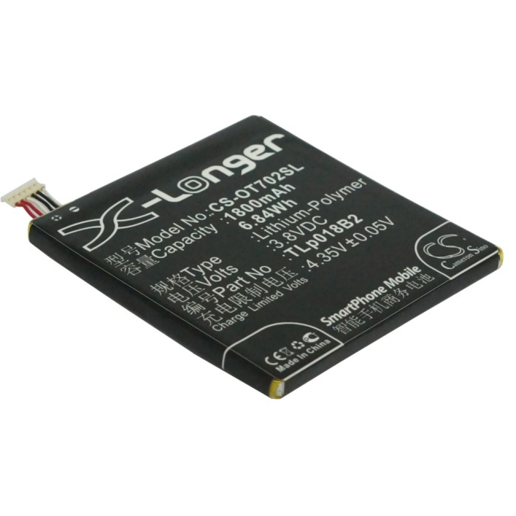 Bureau-oplader Tcl CS-OT702SL