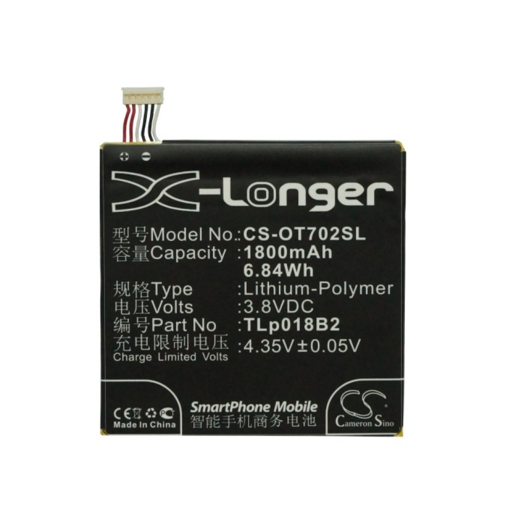 Bureau-oplader Tcl CS-OT702SL