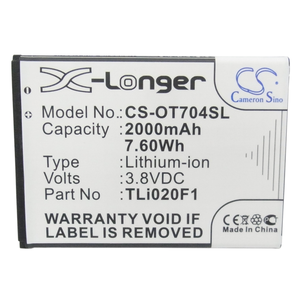 Bureau-oplader Tcl CS-OT704SL