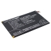 Batterij voor mobiele telefoon TCL CS-OT802XL
