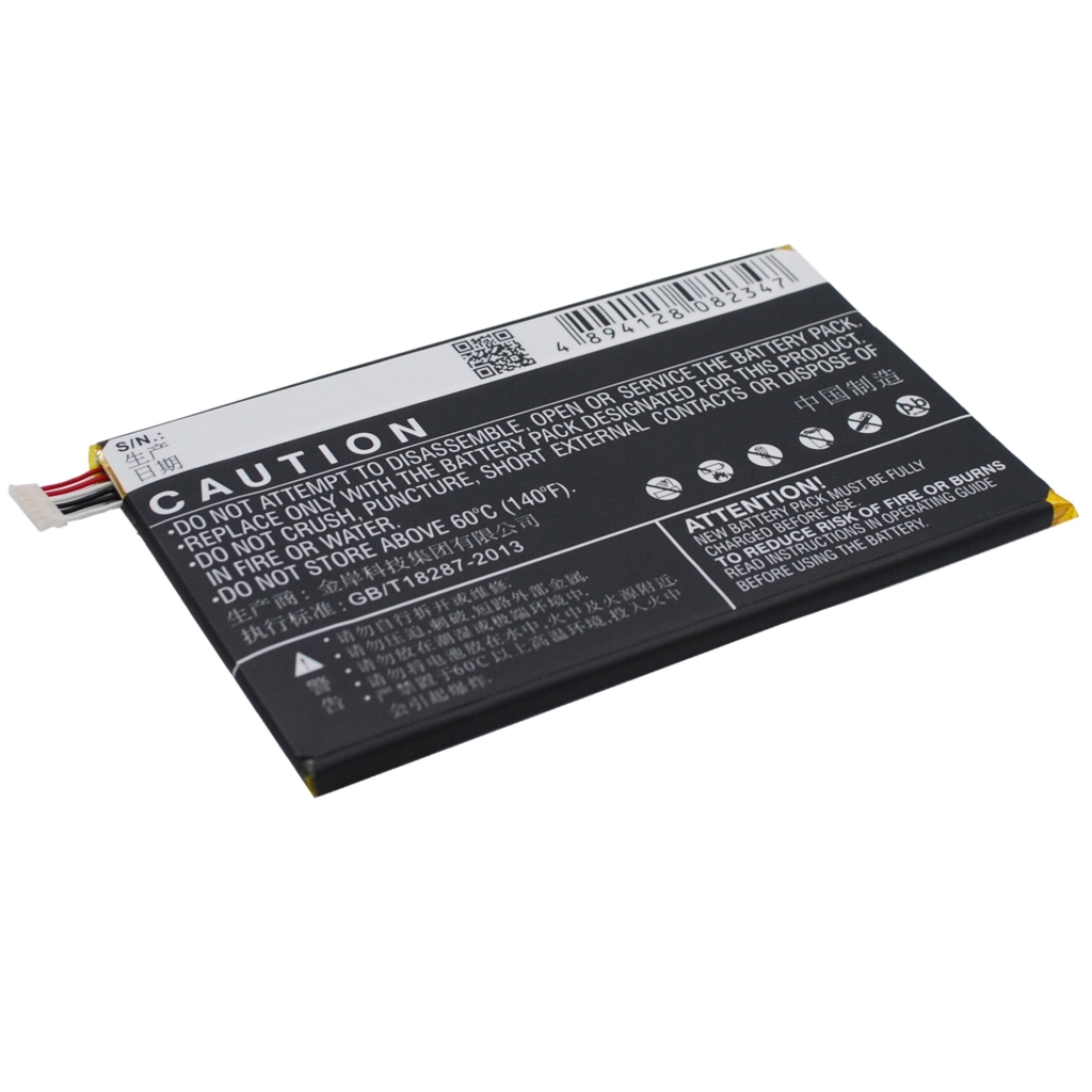 Batterij voor mobiele telefoon TCL CS-OT802XL