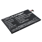 Battery compatibleWith Alcatel