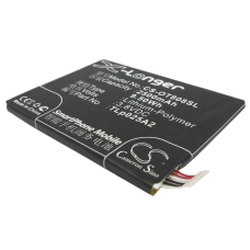 Compatibele batterijvervanging voor Infocus CAC2500013C2,TLP025A2,TLP025A4