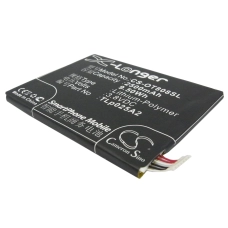 Compatibele batterijvervanging voor Greatcall CAC2500013C2,TLP025A2,TLP025A4