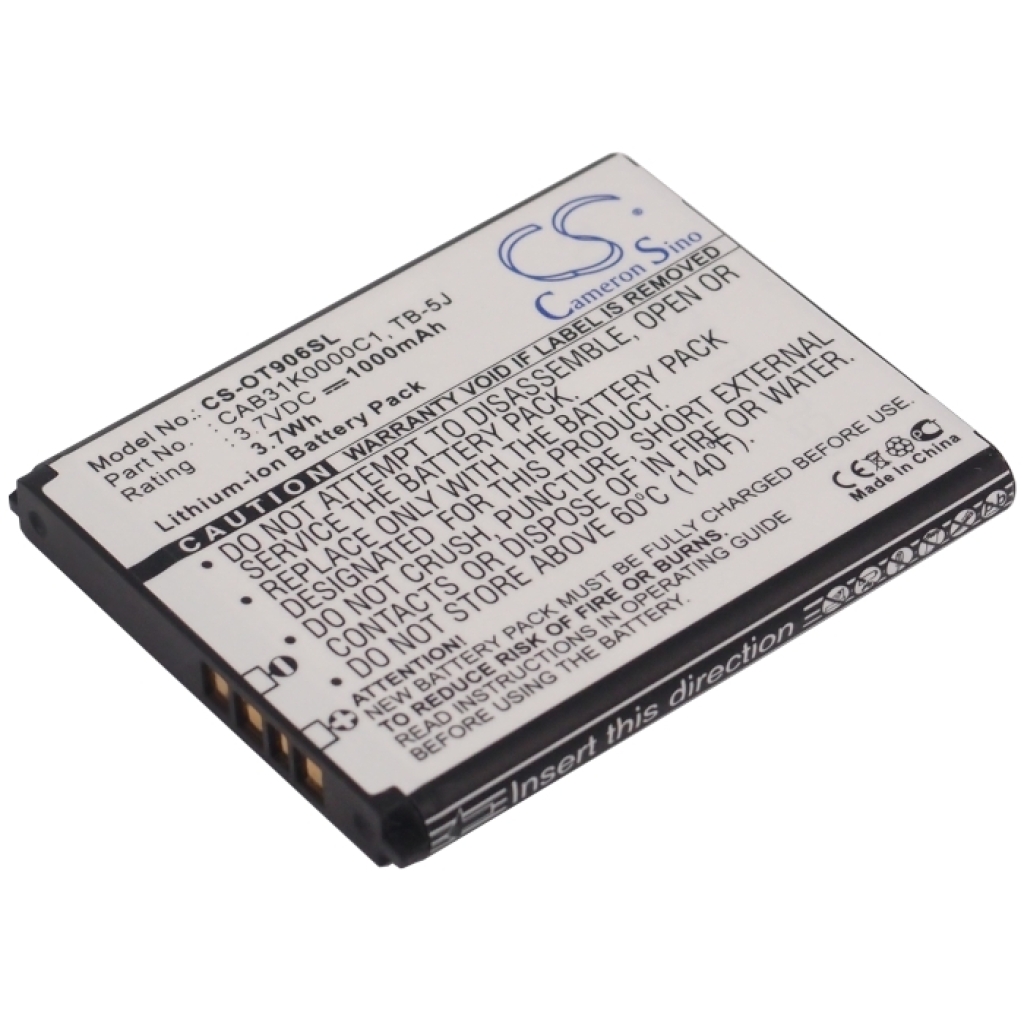 Bureau-oplader Tcl CS-OT906SL