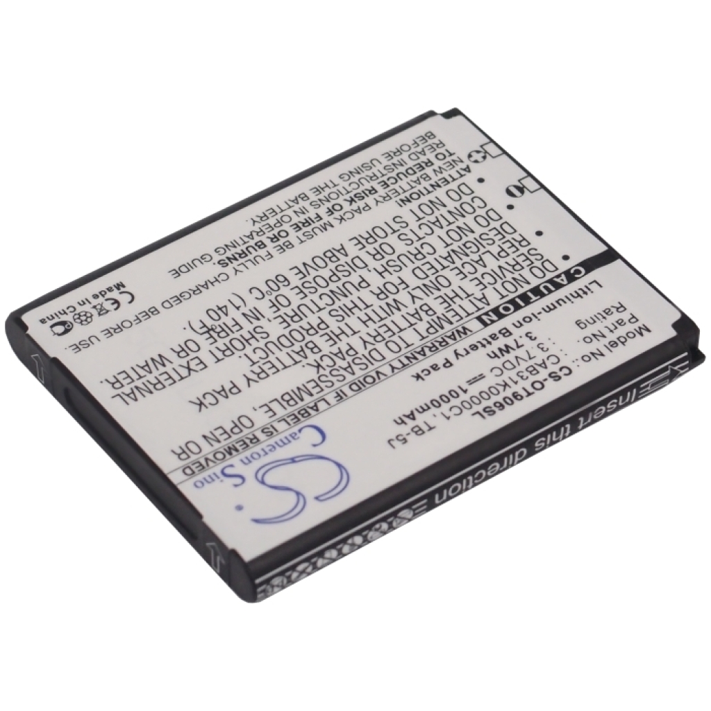 Bureau-oplader Tcl CS-OT906SL