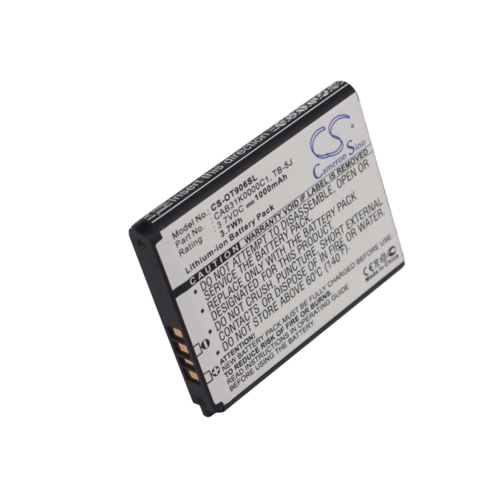 Bureau-oplader Tcl CS-OT906SL
