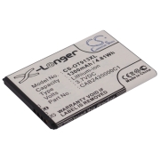 Battery compatibleWith Alcatel