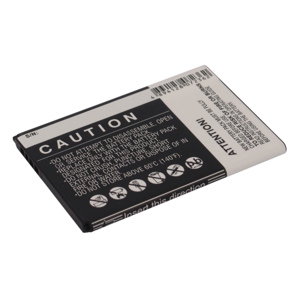 Battery compatible with Alcatel CS-OT913XL