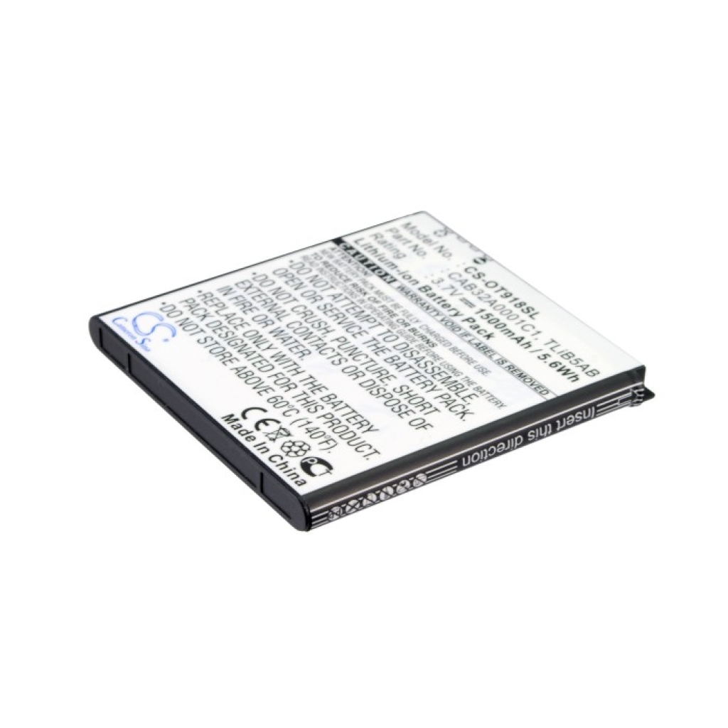 Bureau-oplader Tcl CS-OT918SL