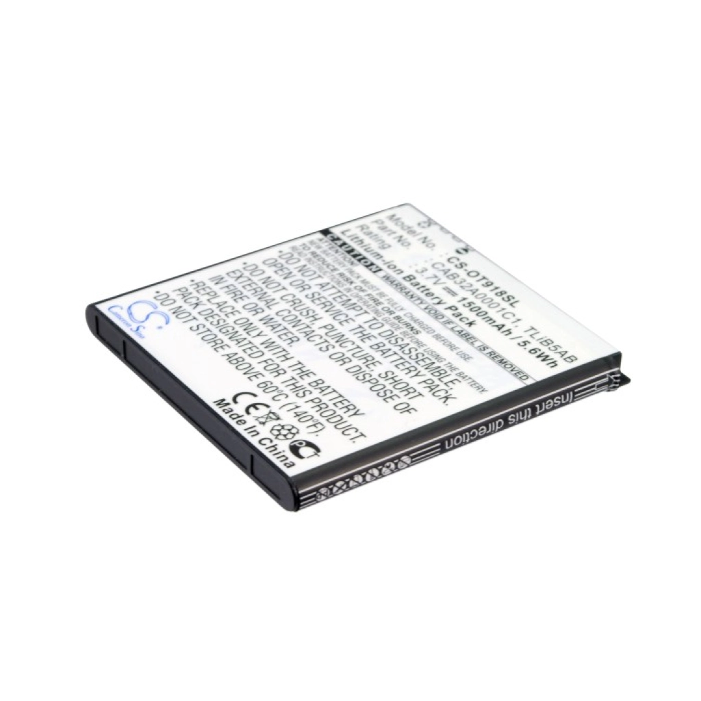 DeskTop Charger Tcl CS-OT918SL