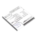 Bureau-oplader Explay CS-OT918XL