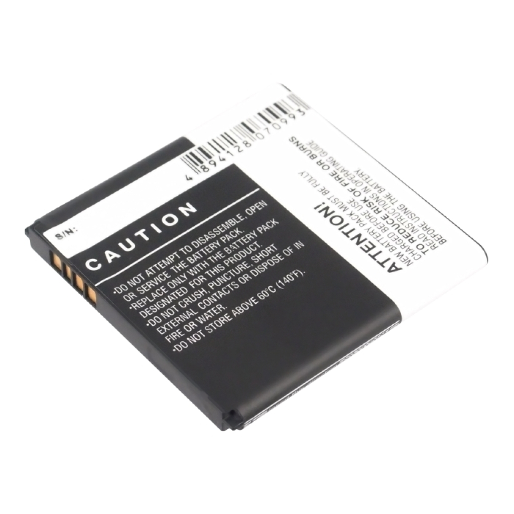 Batterij voor mobiele telefoon TCL CS-OT918XL
