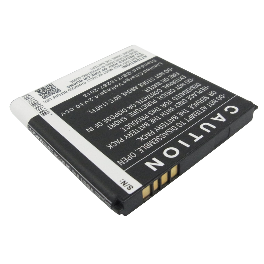 Compatibele batterijvervanging voor Alcatel TLI015A1