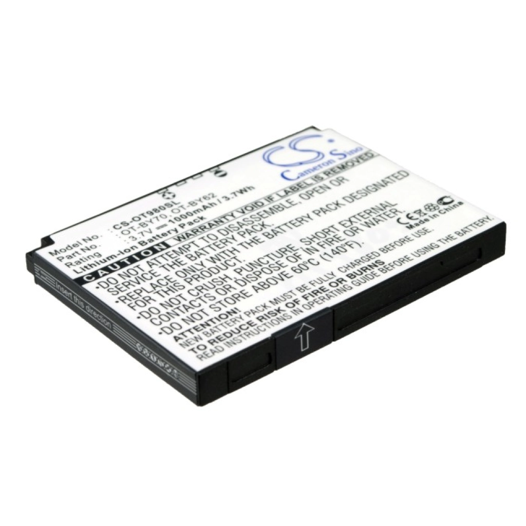 Bureau-oplader HTC CS-OT980SL