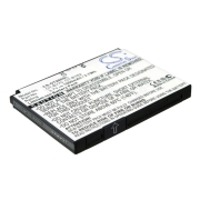 Battery compatibleWith Alcatel