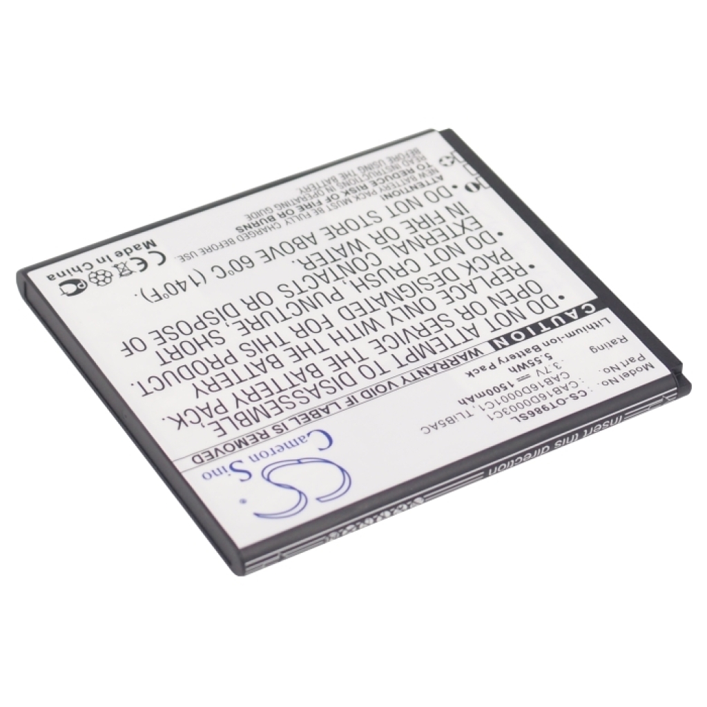 Bureau-oplader Tcl CS-OT986SL