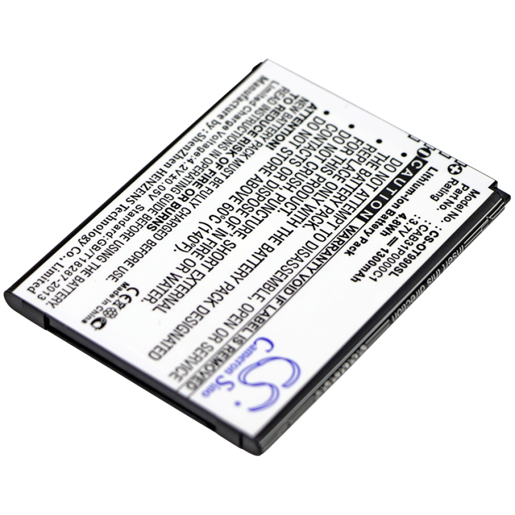 Bureau-oplader Tcl CS-OT990SL