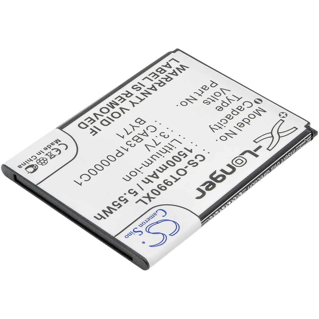 Bureau-oplader Tcl CS-OT990XL