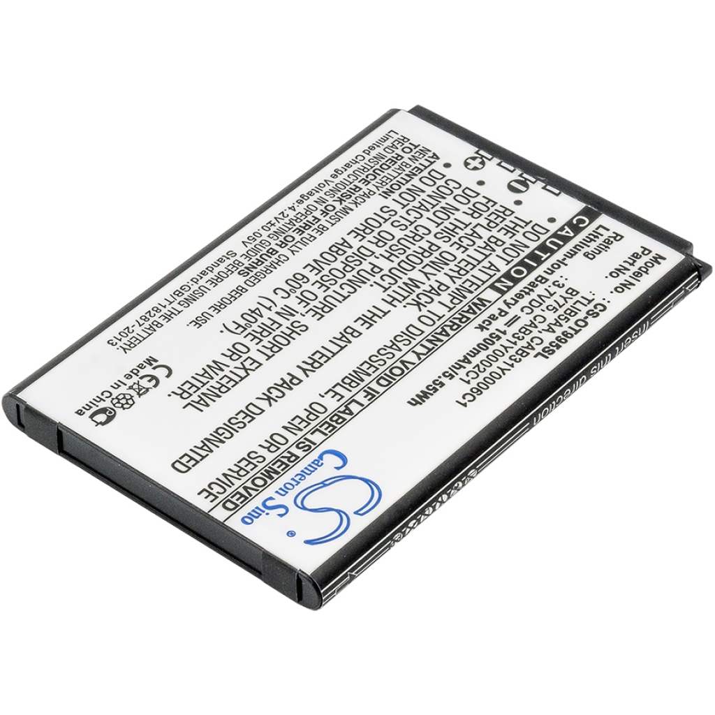 Mobile Phone Battery Mегафон CS-OT995SL