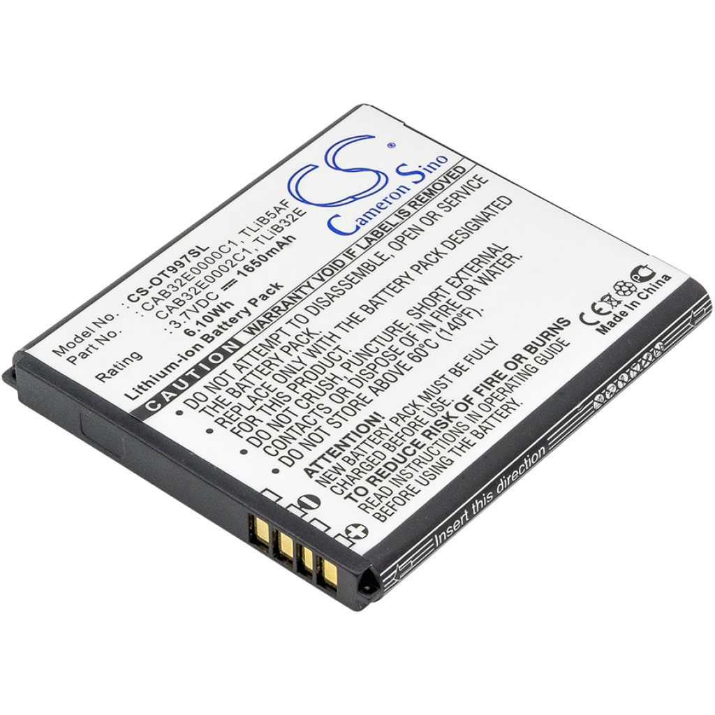Bureau-oplader Tcl CS-OT997SL