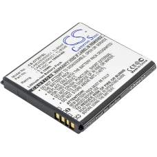 Compatibele batterijvervanging voor Alcatel CAB32E0000C1,CAB32E0000C2,CAB32E0002C1,TLIB32E,TLIB5AF