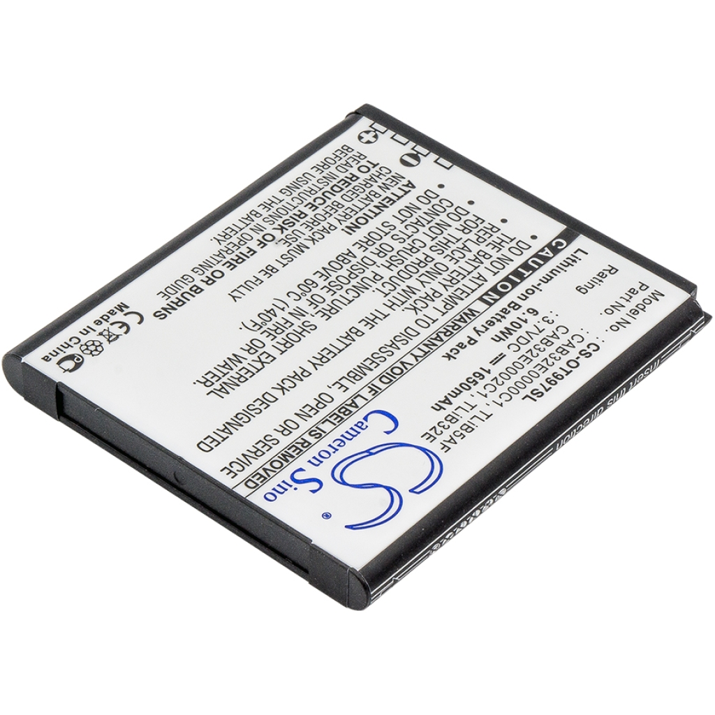 Bureau-oplader Tcl CS-OT997SL