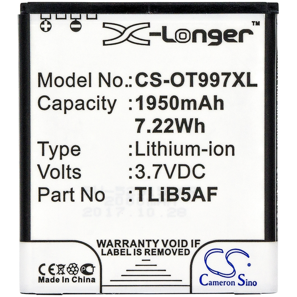 Bureau-oplader Base CS-OT997XL