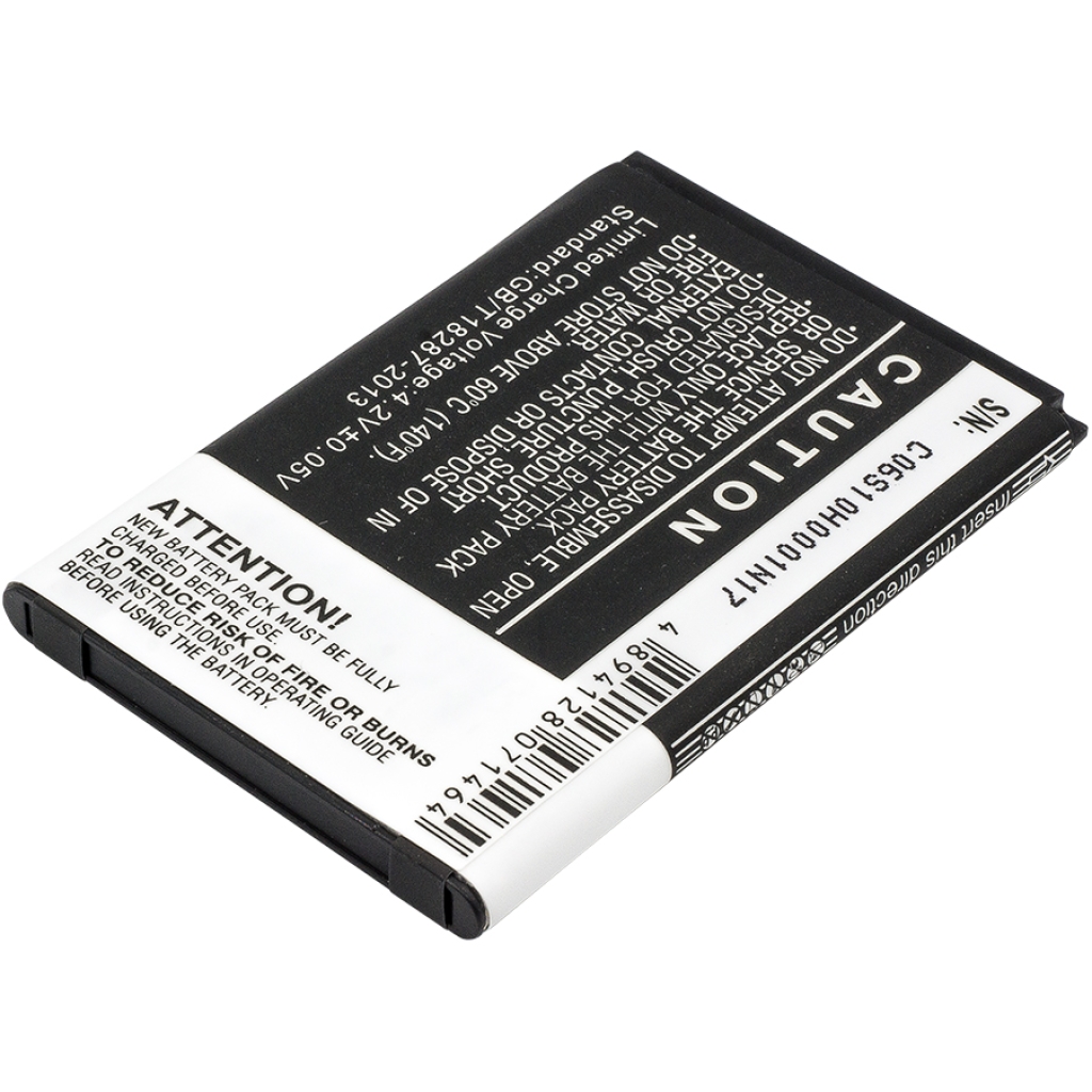 Battery Replaces CAB150000SC1