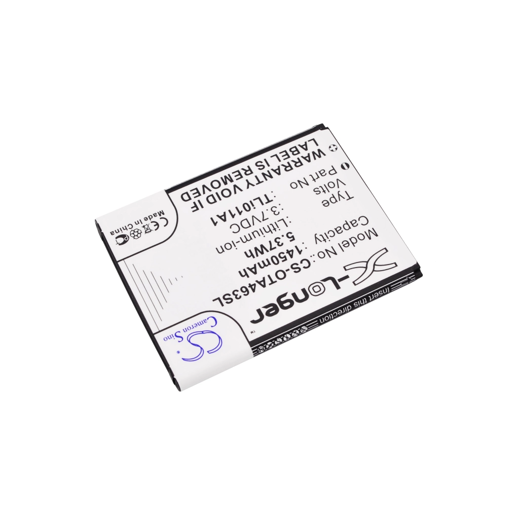 Battery Replaces TLi011A1