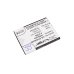 Compatible battery replacement for NET10 TLI011A1