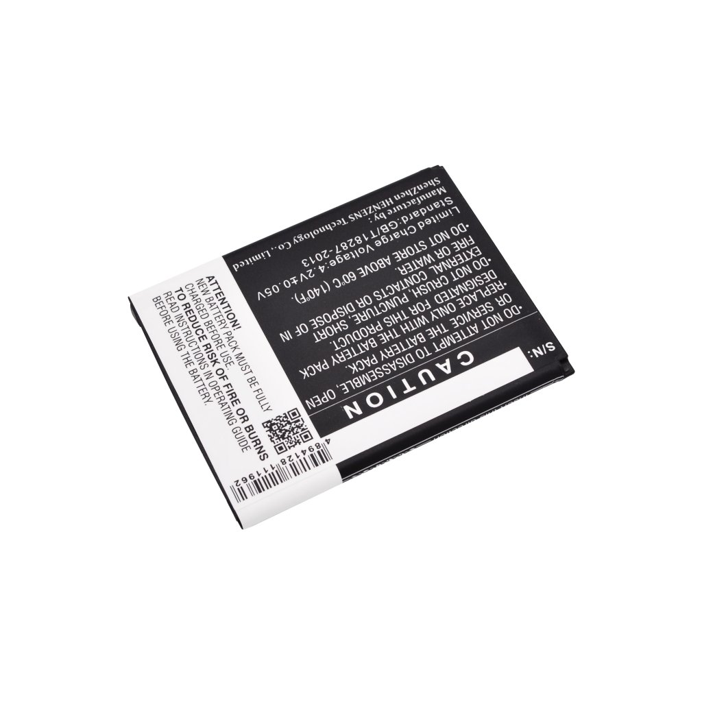 Compatible battery replacement for NET10 TLI011A1