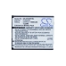 Compatibele batterijvervanging voor Alcatel TLI022A2