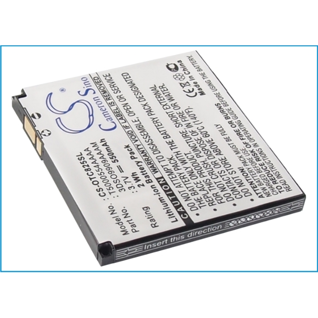 Bureau-oplader Nokia CS-OTC825SL