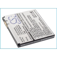 Compatibele batterijvervanging voor Alcatel 3DSO9909AAAM,B-K7,T5000554AAAA
