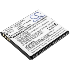 Compatibele batterijvervanging voor Ee TLI021F7