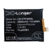 Compatibele batterijvervanging voor Alcatel TLP029D1