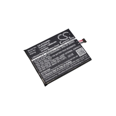 Compatibele batterijvervanging voor TCL TLP029A2-S,TLP029AJ