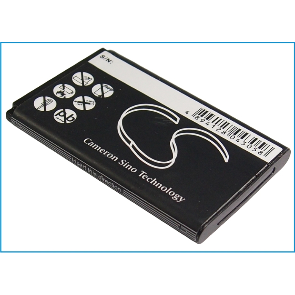 Bureau-oplader Nokia CS-OTI650SL