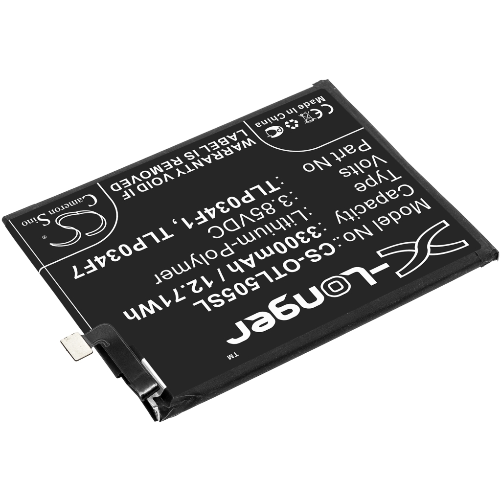 Mobile Phone Battery Total wireless CS-OTL505SL